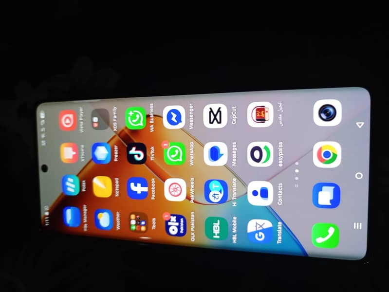 Infinix Note 4 Pro 1