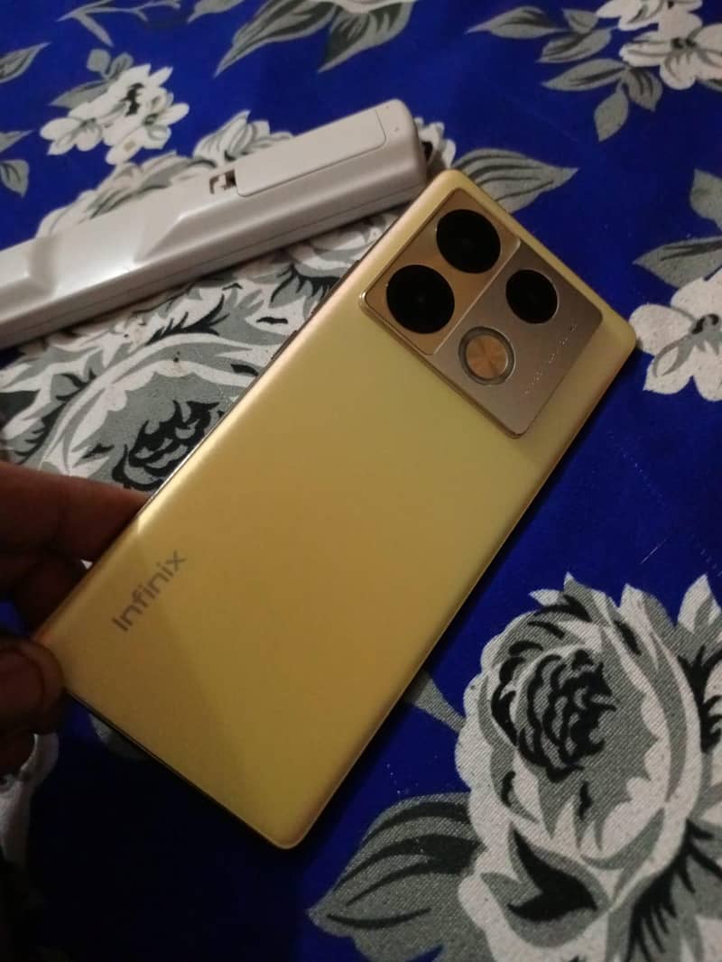 Infinix Note 4 Pro 2