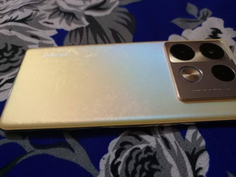 Infinix Note 4 Pro 3
