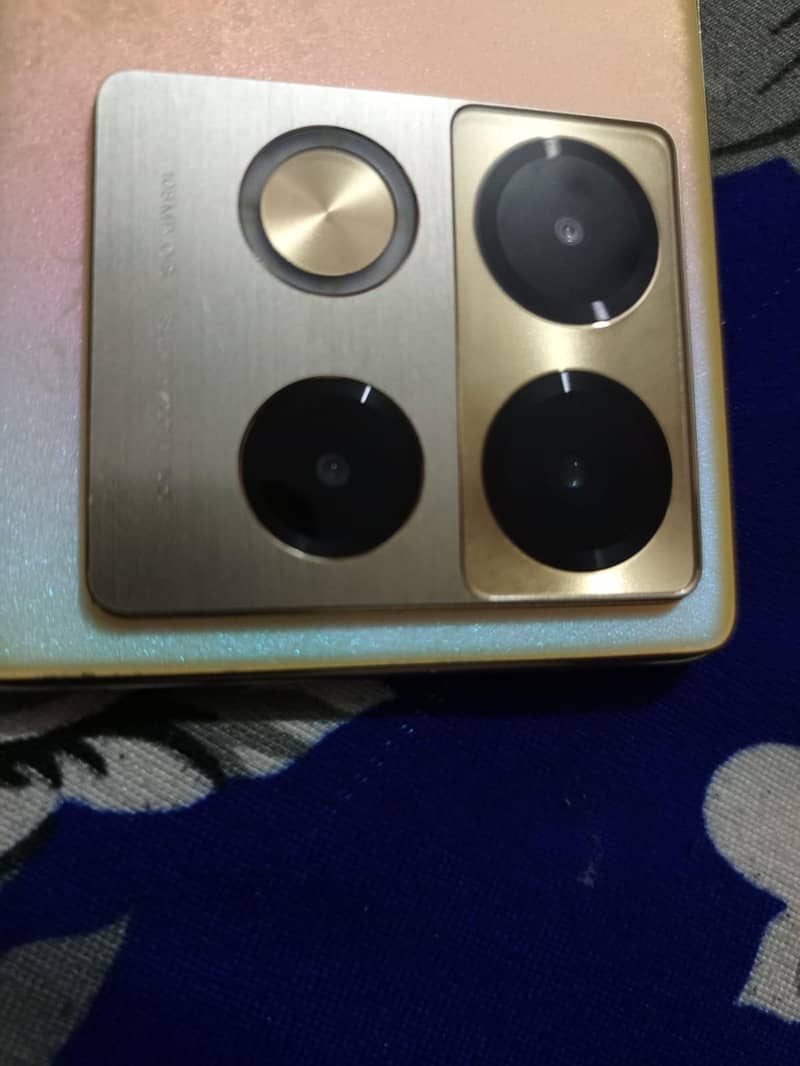 Infinix Note 4 Pro 5