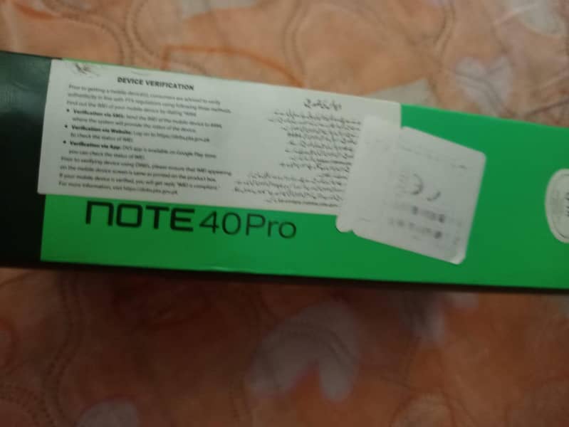 Infinix Note 4 Pro 6