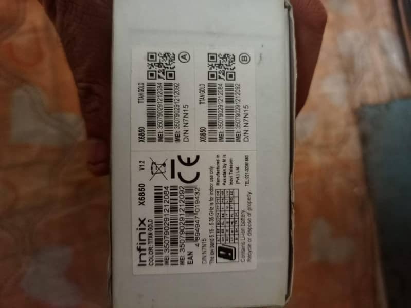Infinix Note 4 Pro 7