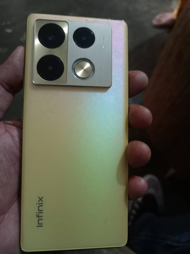 Infinix Note 4 Pro 8