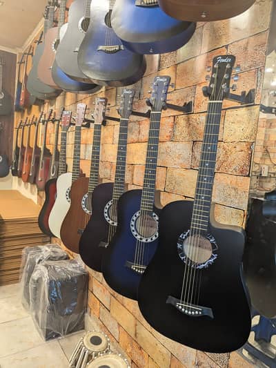 Acoustic Guitar, New Guitars. Guitar for Beginners, Guitar with Bag