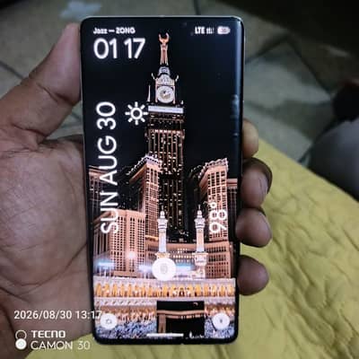 Google Pixel 7pro 8/128