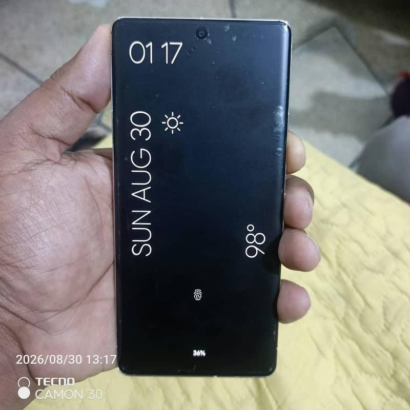 Google Pixel 7pro 8/128 2