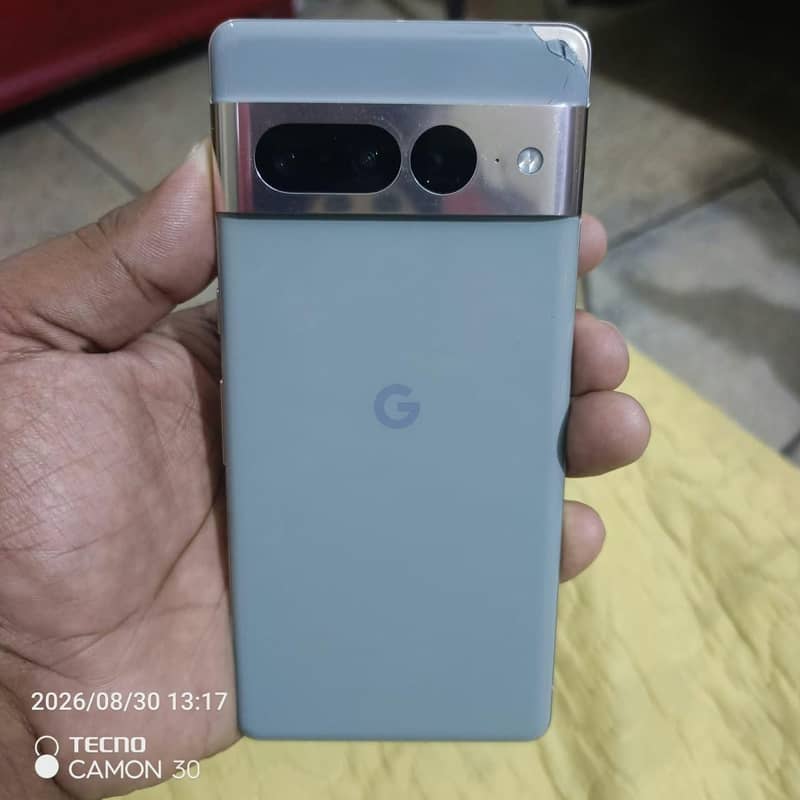 Google Pixel 7pro 8/128 5