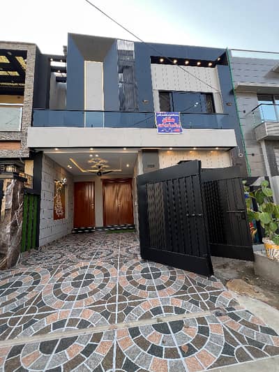 Realcon Real Estate & Builders offers a brand new ultra modern house in Tulip Block