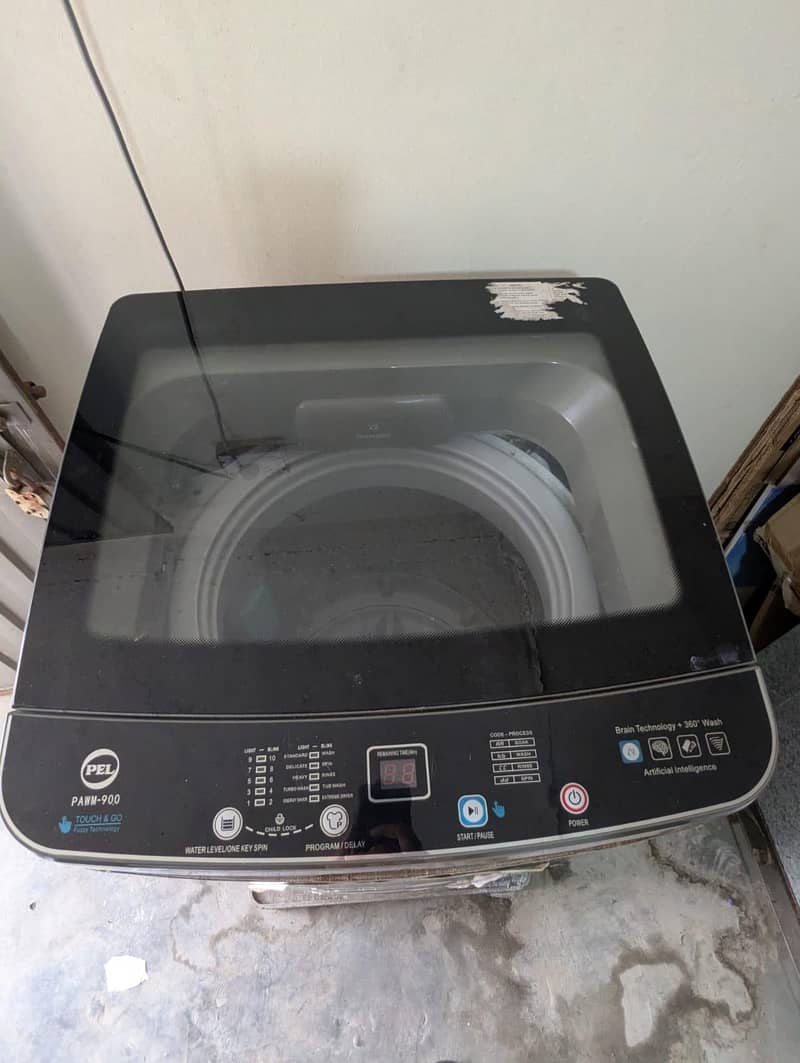 PEL Automatic Washing machine 1