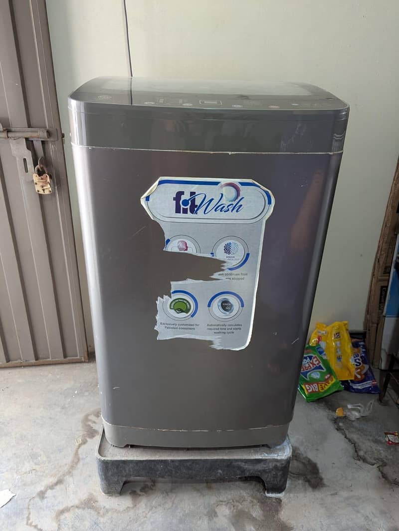 PEL Automatic Washing machine 2