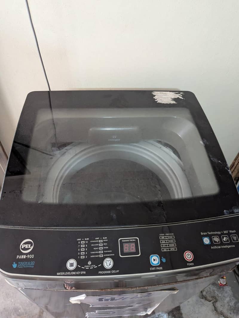 PEL Automatic Washing machine 3