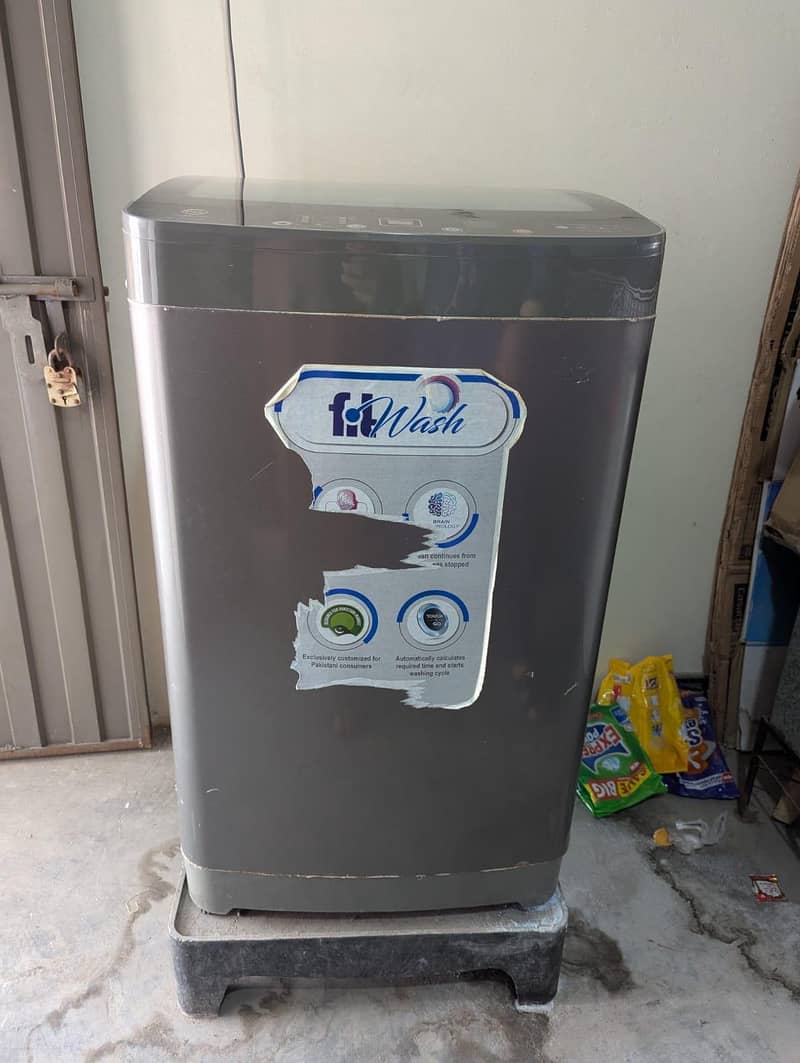 PEL Automatic Washing machine 4