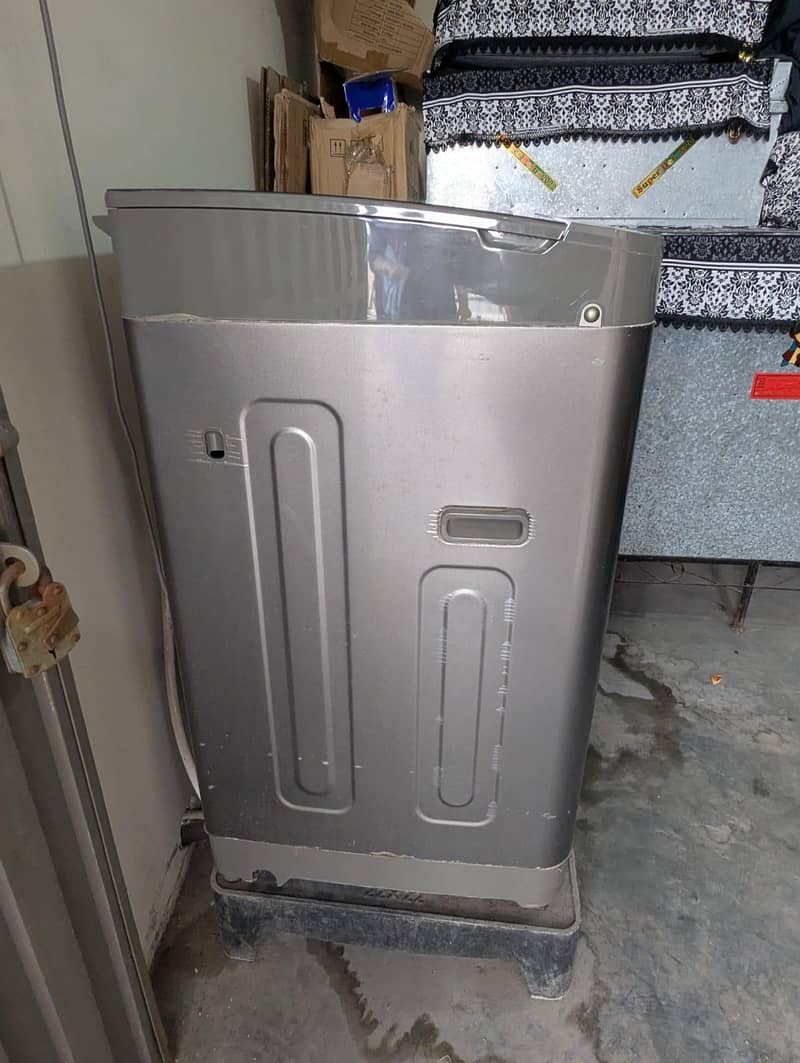 PEL Automatic Washing machine 8
