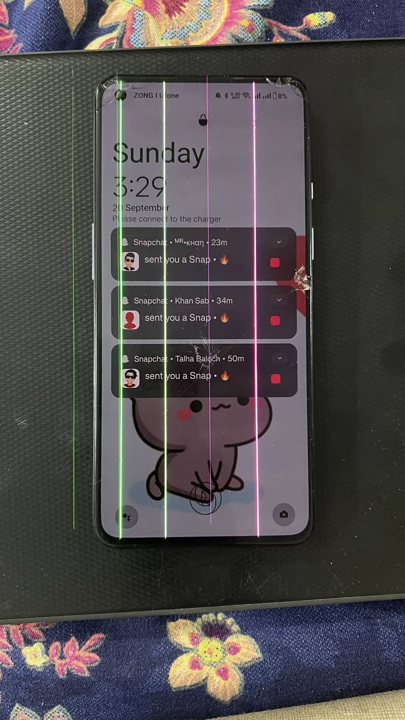 One Plus 9 7