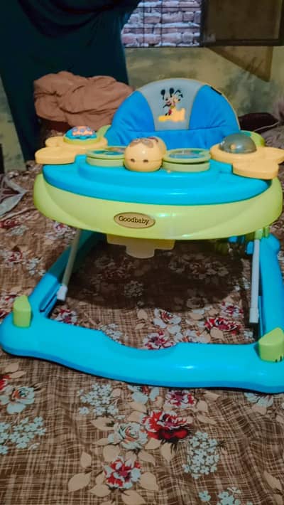 Baby walker
