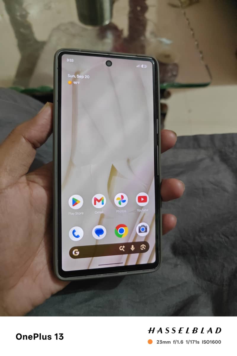 Google Pixel 7 3