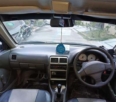 Suzuki Cultus VXR 2007