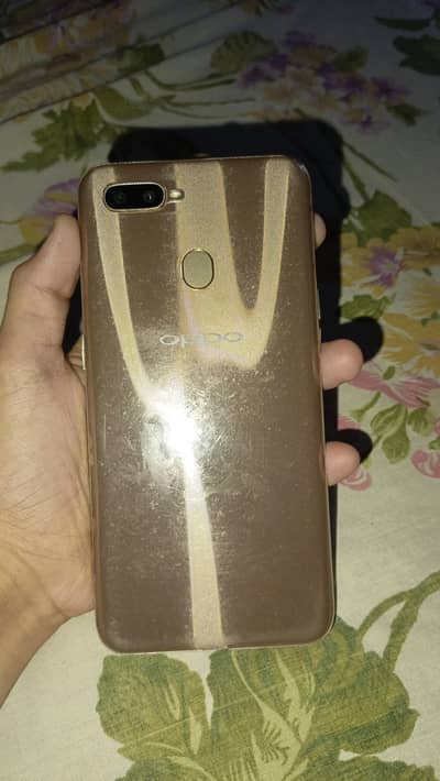 OPPO A5s