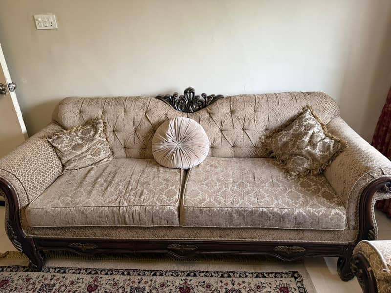 8 seater sofa set 0