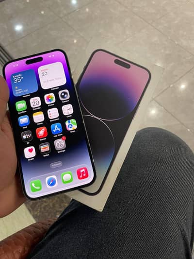 iPhone 14 Pro Max 1TB 10/10