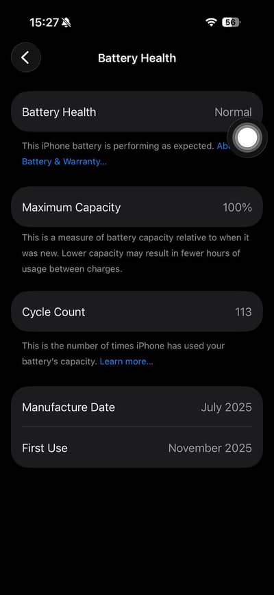Apple iPhone 17