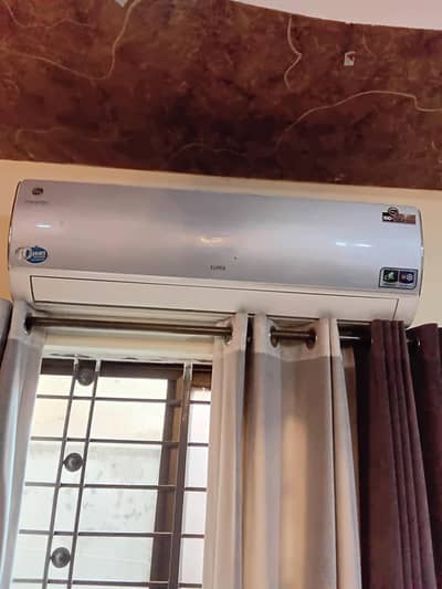 pel ac 100 percent working hot and cool