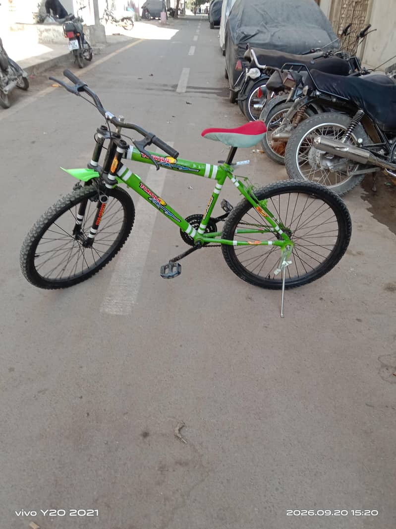 Bicycle 0