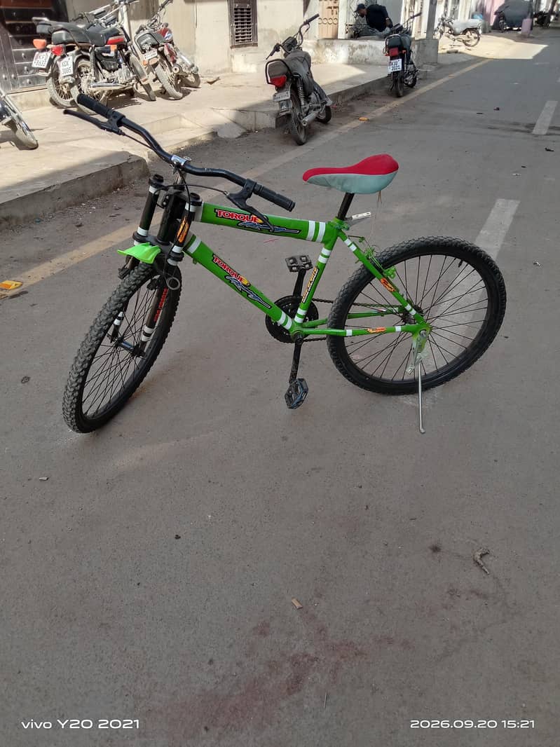 Bicycle 2