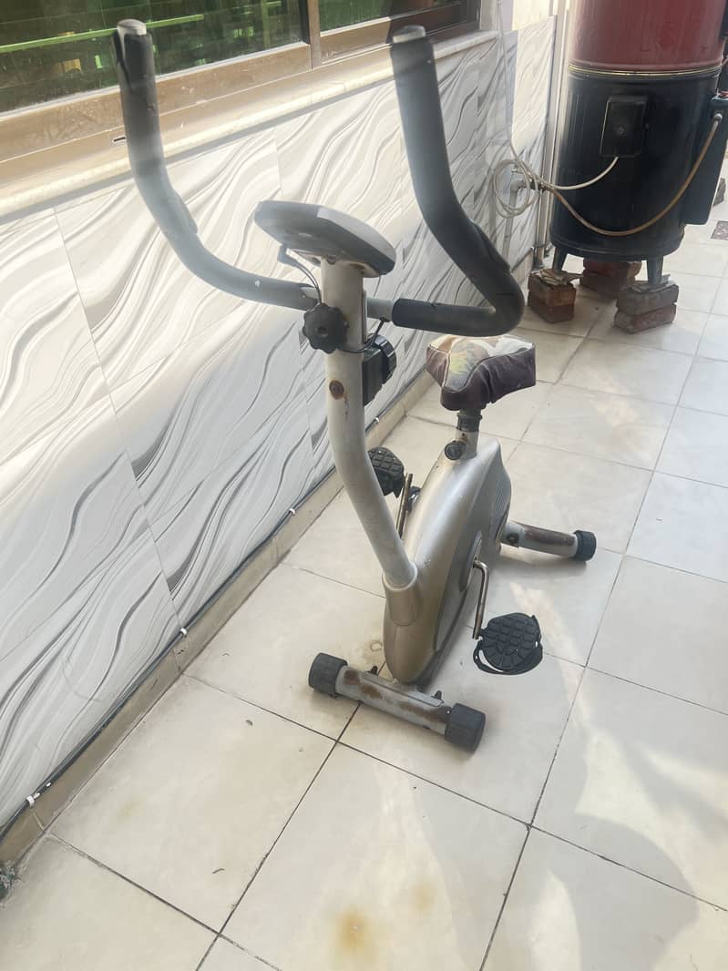 Exercise Bicycle/ Machine 1