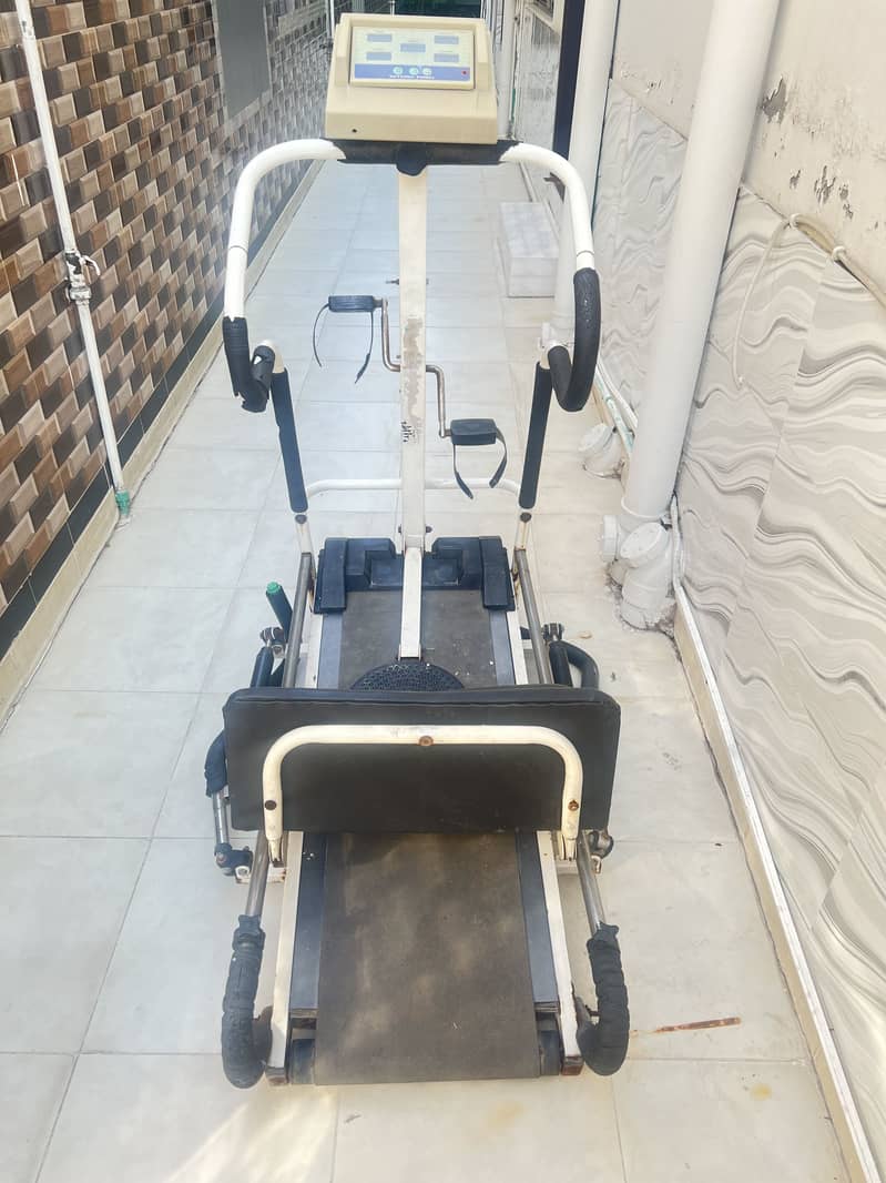 Exercise Bicycle/ Machine 2