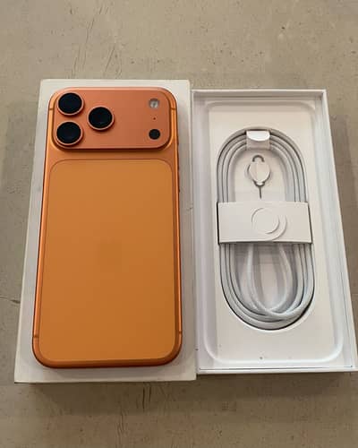 Apple iPhone 17 Pro Max