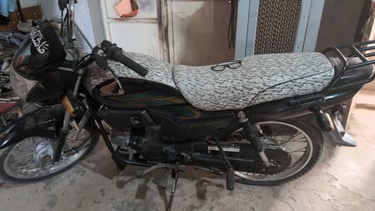 urgent sale prider 100 cv