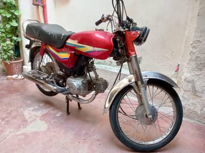 Honda cd 70 for sale