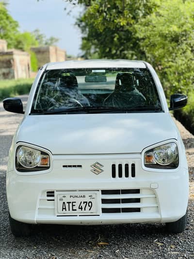 Suzuki Alto 2024