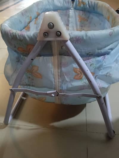 swing and cart