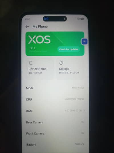 Infinix Other Model