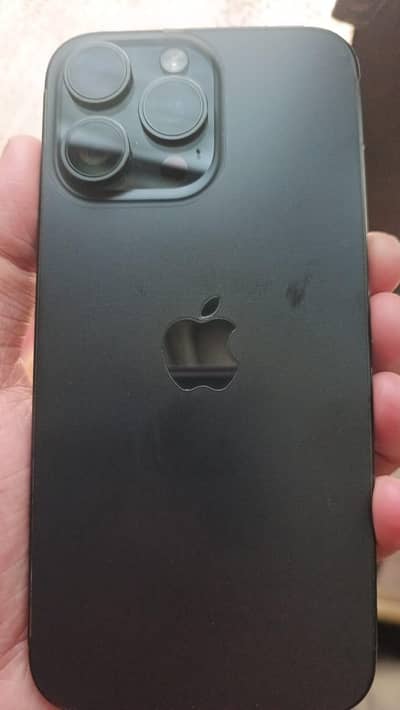 Apple iPhone 15 Pro Max