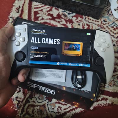 Game Player-SF 3500
