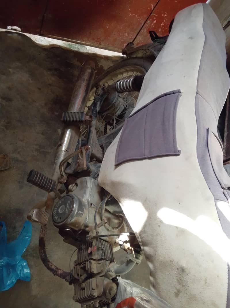 super star 70cc normal condition 0
