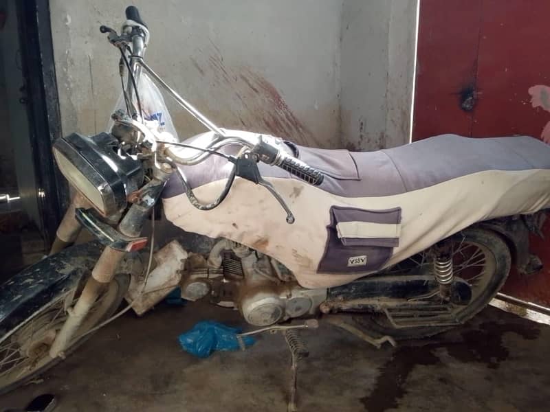 super star 70cc normal condition 2
