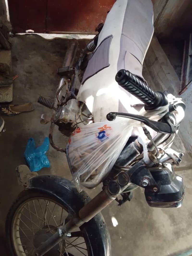super star 70cc normal condition 3