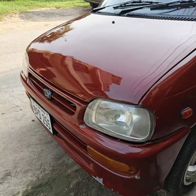 Daihatsu Cuore 2002
