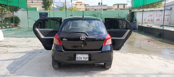 Toyota Vitz 2007 | 1.3 | 160,000 KM | Abbottabad | Urgent Sale