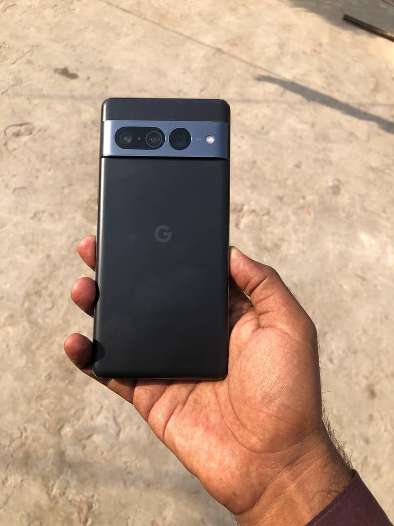 Google Pixel 7 Pro 0