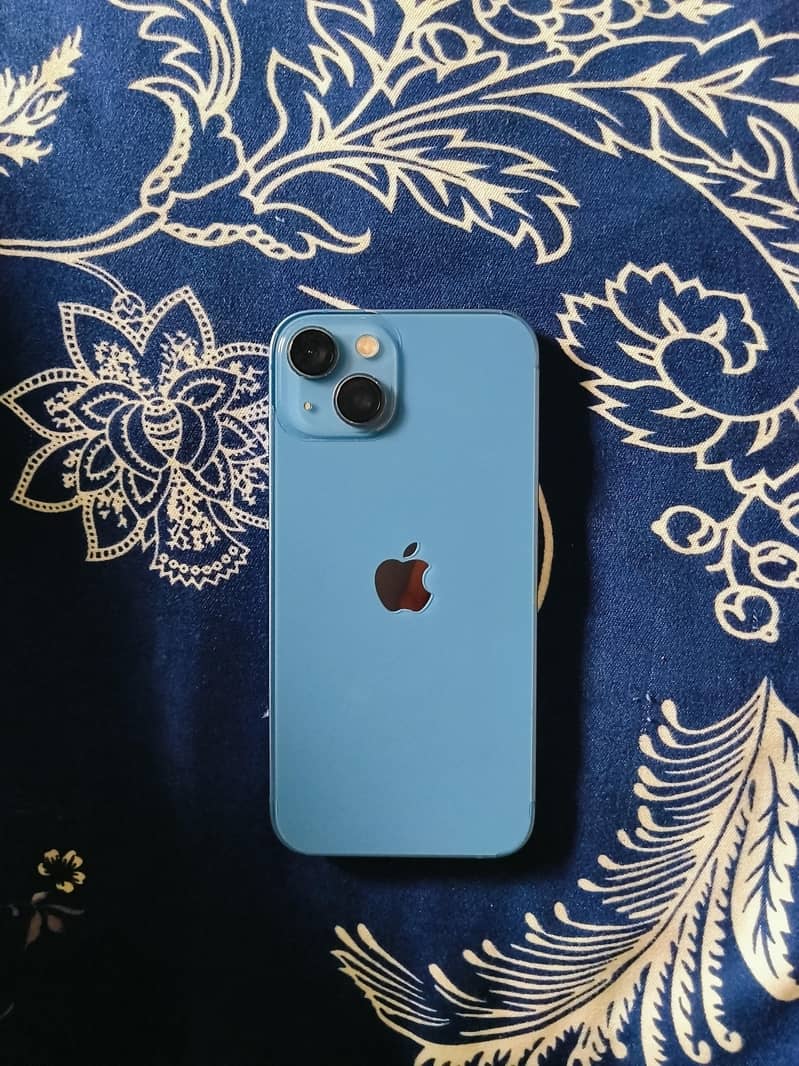 Apple iPhone 13 0