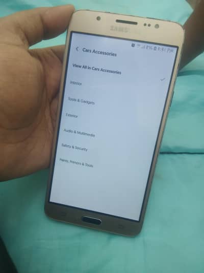 Samsung Mobile J7