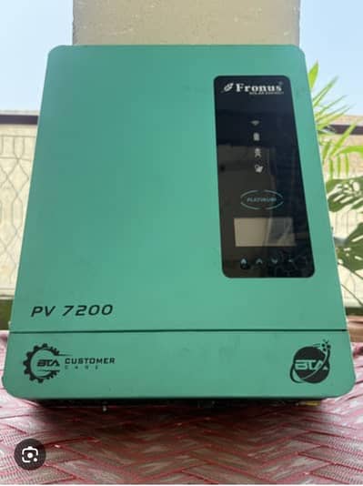 fronus 7200 inverter for sale