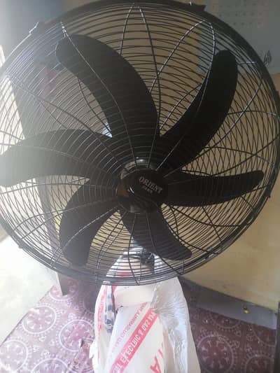 Orient Padestal Fan 6 Blade