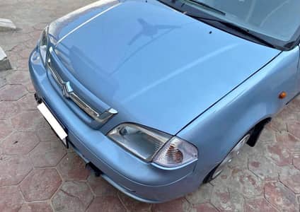 Suzuki Cultus VXR 2001