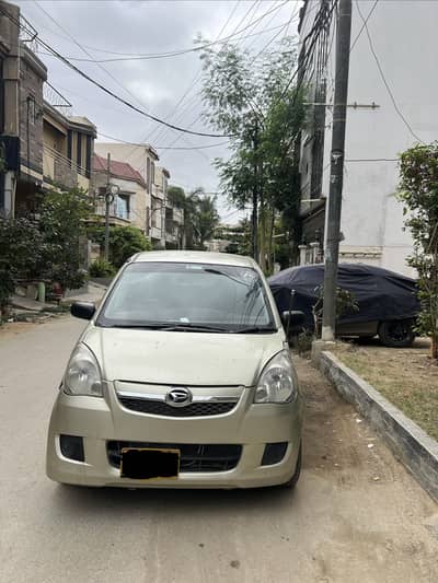 Daihatsu Mira
